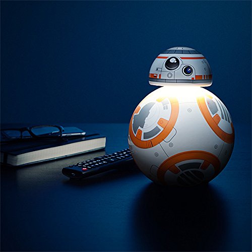 【中古】『スター・ウォーズ』（デスクランプ）ＢＢ-８ Amazon | [ユーコニック] 『スター・ウォーズ』【デスクランプ】BB